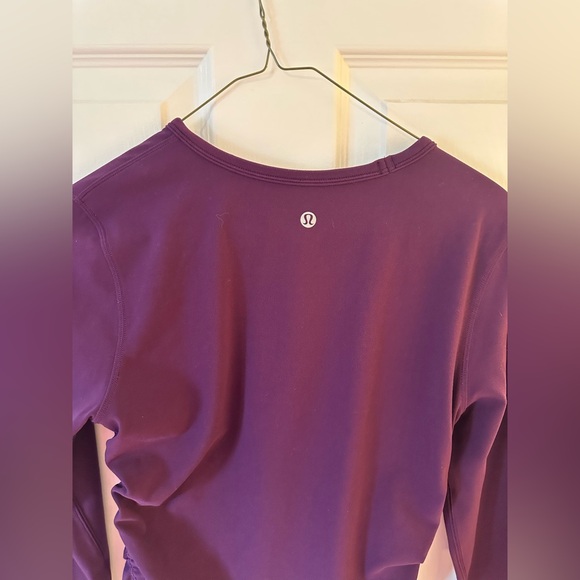 Lululemon All It Takes Long-Sleeve Shirt - Picture 7 of 8